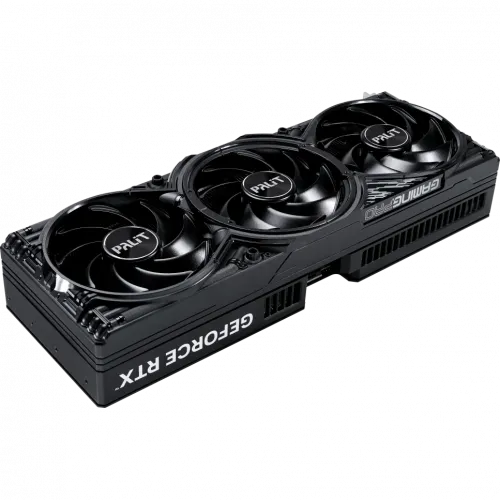 Видеокарта NVIDIA GeForce RTX 5080 Palit GamingPro 16GB