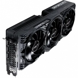 Видеокарта NVIDIA GeForce RTX 5080 Palit GamingPro 16GB (NE75080019T2-GB2031A)