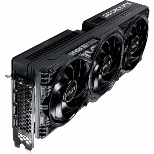 Видеокарта NVIDIA GeForce RTX 5080 Palit GamingPro 16GB