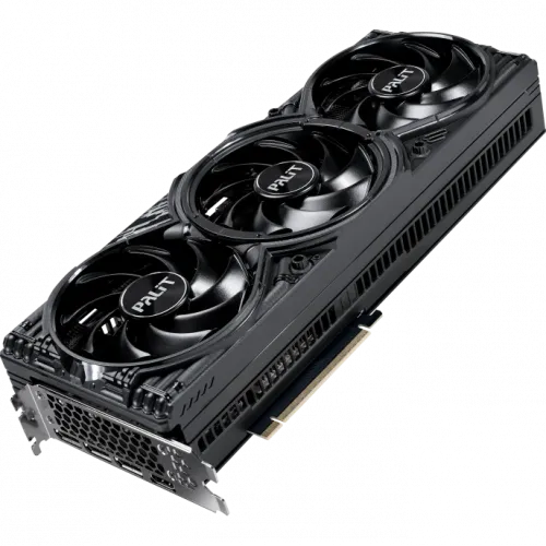 Видеокарта NVIDIA GeForce RTX 5080 Palit GamingPro 16GB