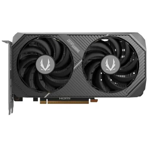 Видеокарта NVIDIA GeForce RTX 5050 Zotac Twin Edge 8GB