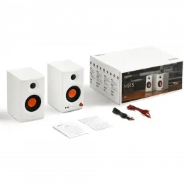 Колонки Edifier MR3 White
