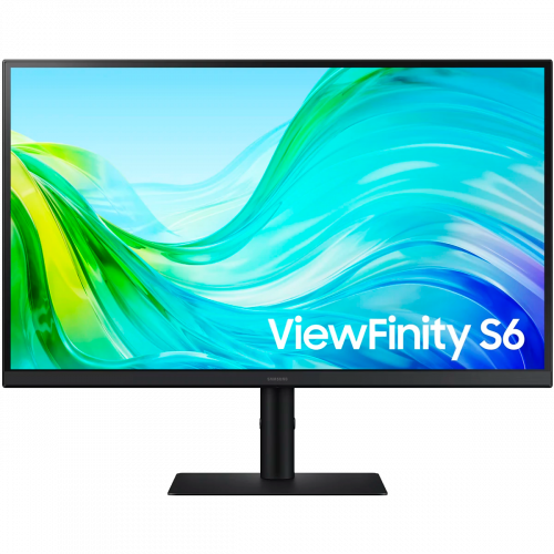 Игровой и профессиональный монитор Samsung ViewFinity S6 S27F610EAI 27"