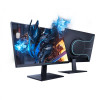 Игровой монитор ThundeRobot ZQ27F210 27"; Fast IPS 210 Гц 2K (2560x1440) черный