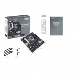 Материнская плата ASUS PRIME B760M-K D4