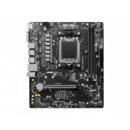 Материнская плата MSI PRO A620M-E