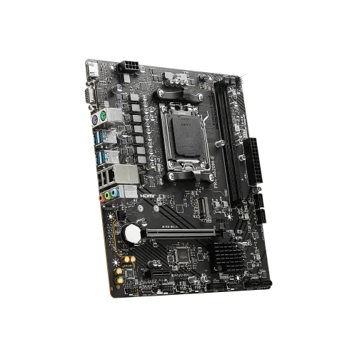 Материнская плата MSI PRO A620M-E для процессоров AMD AM5