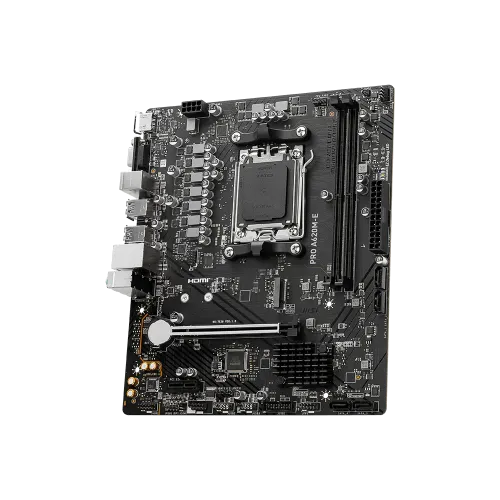 Материнская плата MSI PRO A620M-E для процессоров AMD AM5