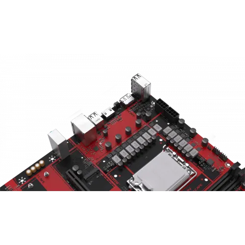 Материнская плата Maxsun B760M Terminus: надежная база для современных процессоров Intel