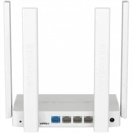 Wi-Fi маршрутизатор (роутер) Netcraze Runner 4G (NC-2212)