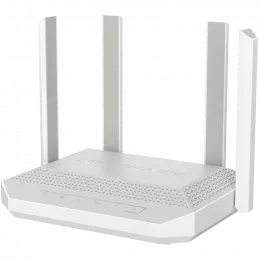 Wi-Fi маршрутизатор (роутер) Netcraze Ultra (NC-1812)