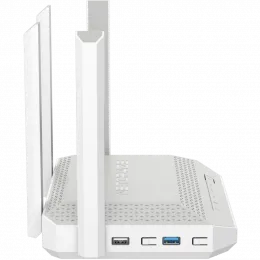 Wi-Fi маршрутизатор (роутер) Netcraze Ultra (NC-1812)