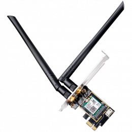 Wi-Fi Bluetooth адаптер Cudy WE3000