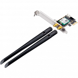 Wi-Fi Bluetooth адаптер Cudy WE3000