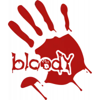 Bloody
