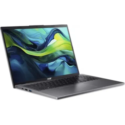Игровой ноутбук Acer Aspire 16 A16-51GM-57T5: Intel Core 5 120U, 8GB RAM, 512GB SSD, NVIDIA GeForce RTX 2050