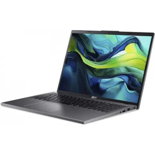 Игровой ноутбук Acer Aspire 16 A16-51GM-57T5: Intel Core 5 120U, 8GB RAM, 512GB SSD, NVIDIA GeForce RTX 2050