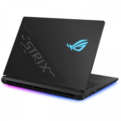 Игровой ноутбук ASUS ROG Strix Scar G835LW (2025): Core Ultra 9 275HX, 32GB, 1TB SSD, RTX 5080