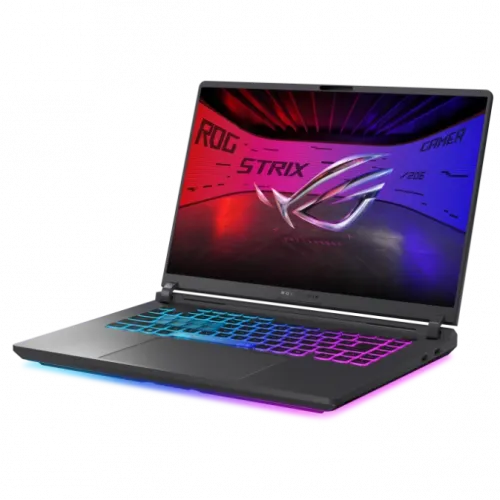 Игровой ноутбук ASUS ROG Strix G16 G615 (2025) на базе Intel Ultra 9 275HX, 16GB RAM, 1TB SSD, NVIDIA GeForce RTX 5070Ti