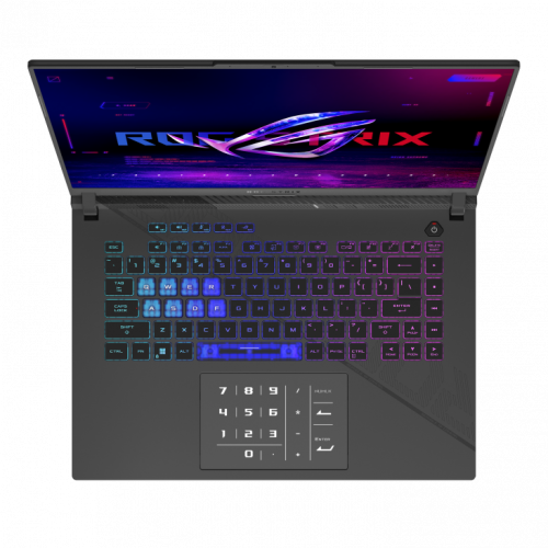 Игровой ноутбук ASUS ROG Strix G16 G614JIR-AS94 (i9-14900HX, 16GB, 1TB SSD, RTX 4070)