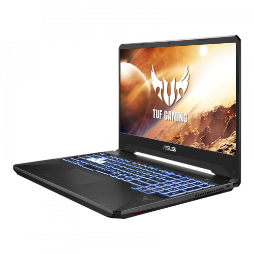 Игровой ноутбук ASUS TUF Gaming FX505DT (Ryzen 7 3750H, 16GB RAM, 512GB SSD, GTX 1650)