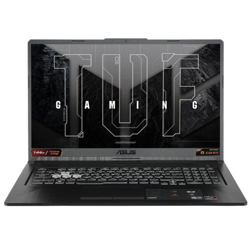 Игровой ноутбук ASUS TUF Gaming A17 FA706QM