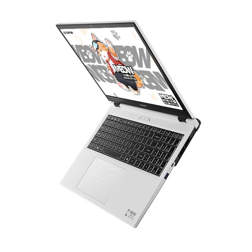 Игровой ноутбук Colorfire R16: AMD Ryzen 7, 16GB RAM, 1TB SSD, NVIDIA GeForce RTX 5060