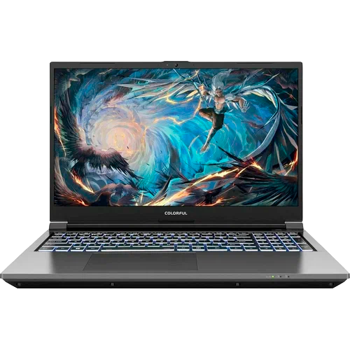 Игровой ноутбук COLORFUL EVOL X15 AT