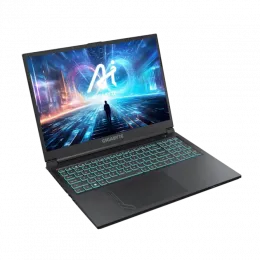 Ноутбук Gigabyte G6 KF 2024 Core I7-13620H 16GB 512GB RTX4060