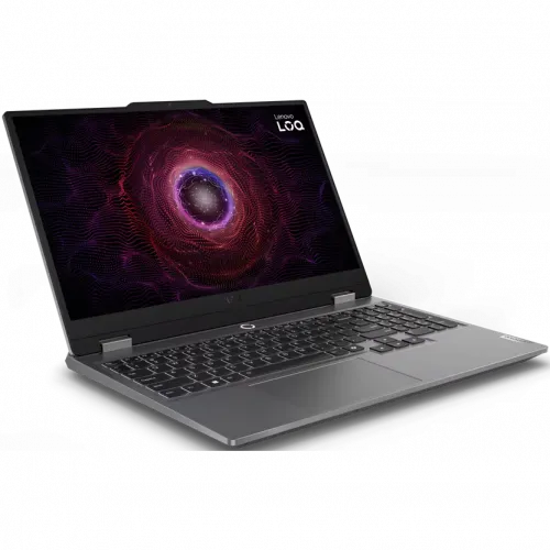Игровой ноутбук Lenovo LOQ 15ARP9: AMD Ryzen 7-7435HS, RTX 4070, 16GB RAM, 512GB SSD