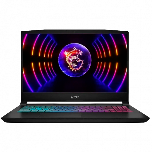 Игровой ноутбук MSI Katana 15 B13VEK: Intel Core i5-13500H, 16GB RAM, 512GB SSD, NVIDIA GeForce RTX 4050