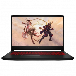 Ноутбук MSI Katana GF66 11UC I5-11400H 16GB 512GB RTX3050