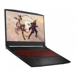 Ноутбук MSI Katana GF66 11UC I5-11400H 16GB 512GB RTX3050
