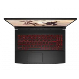 Ноутбук MSI Katana GF66 11UC I5-11400H 16GB 512GB RTX3050