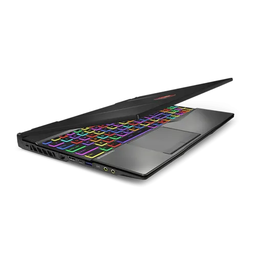 Игровой ноутбук MSI GP65 Leopard 10SEK: Intel Core i7-10750H, 16GB RAM, 512GB SSD, NVIDIA GTX 1660Ti