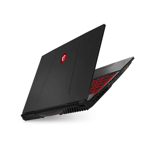 Игровой ноутбук MSI GP65 Leopard 10SEK: Intel Core i7-10750H, 16GB RAM, 512GB SSD, NVIDIA GTX 1660Ti