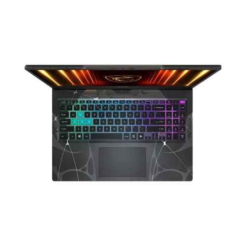 Игровой ноутбук MSI Cyborg 15 B2RWEKG-272XRU: Intel Core 5, 16GB RAM, 512GB SSD, NVIDIA GeForce RTX 5050