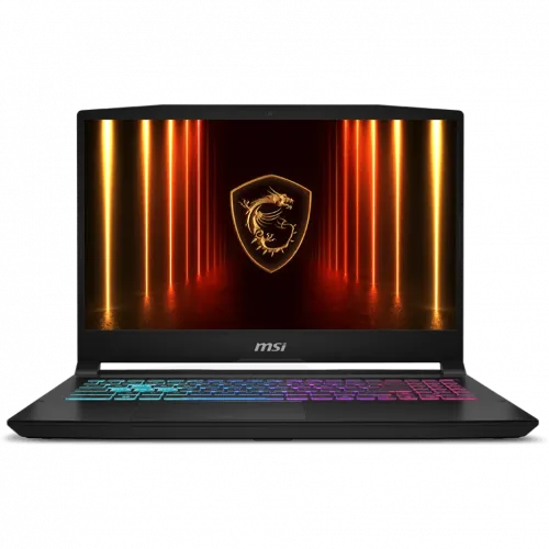 Игровой ноутбук MSI Katana 15 HX B14WFK: Core i7-14650HX, 16GB RAM, 1TB SSD, RTX 5060
