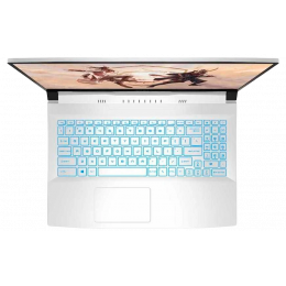 Ноутбук MSI Sword 15 A11UE белый