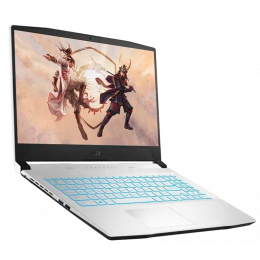 Ноутбук MSI Sword 15 A11UE белый