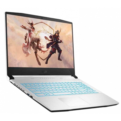 Игровой ноутбук MSI Sword 15 A11UE (белый)