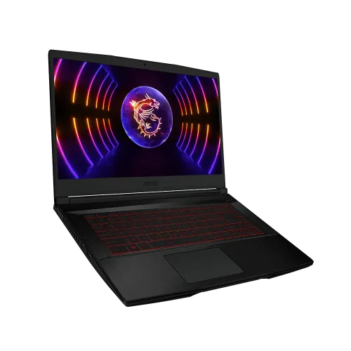 Игровой ноутбук MSI Thin GF63 12VE-238XRU: Intel Core i5-12450H, 16GB RAM, 512GB SSD, NVIDIA GeForce RTX 4050