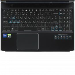 Ноутбук Acer Predator Helios 300 PH317-55