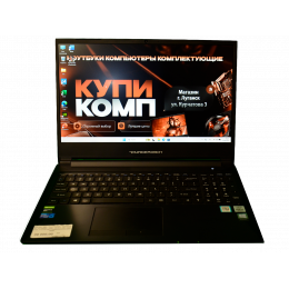 Ноутбук Thunderobot 911ME I5-10500H 16GB 512GB GTX1650 