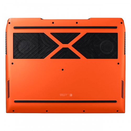 Игровой ноутбук Thunderobot Zero Orange
