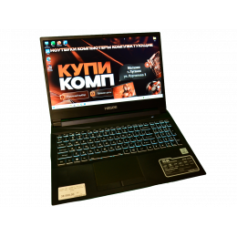 Ноутбук HASEE NHx0DB I7-10750H 16GB 512GB GTX 1650