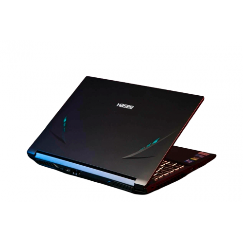 Игровой ноутбук HASEE NHx0DB: Intel Core i5-10200H, 16GB RAM, 512GB SSD, NVIDIA GTX 1650