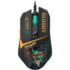 Игровая мышь Bloody W63 Max Renegade Black с сенсором 12000 DPI