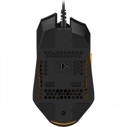 Игровая мышь Bloody W63 Max Renegade Black с сенсором 12000 DPI
