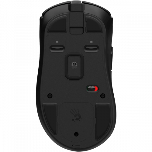 Игровая мышь Bloody R73 Ultra Duo Cypher Ghost с двойным режимом подключения
